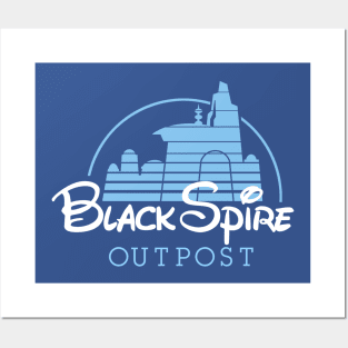 Black Spire Outpost Posters and Art